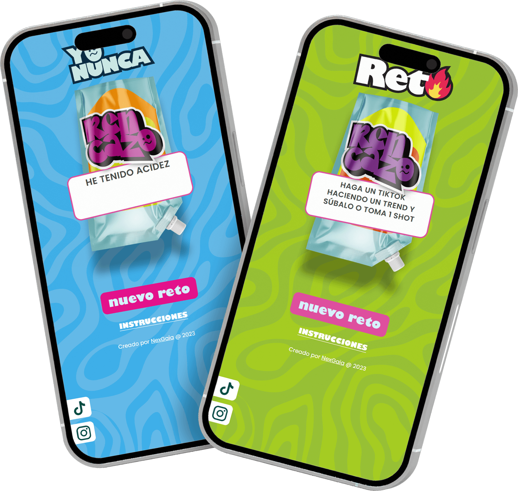 MiniGames on device